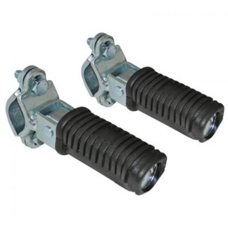 Cale pied Rofel pour Mobylette MBK 50 51 KANSAS Neuf