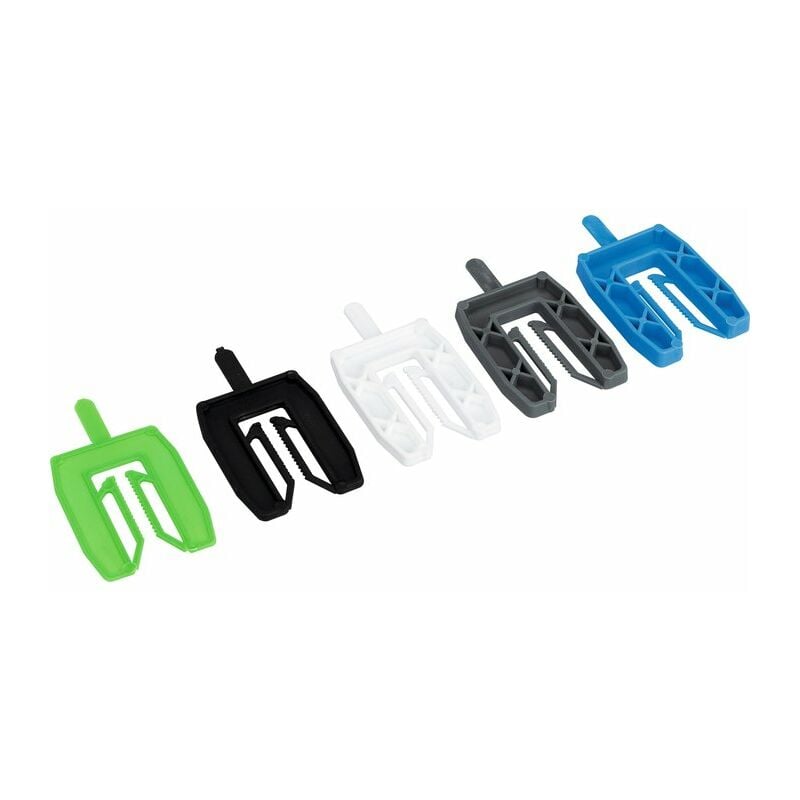 Cale plastique 1 a 5mm