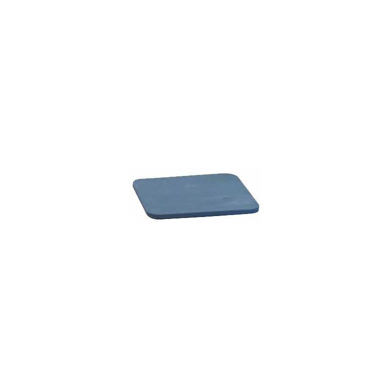 Moncoffrage - cale plastique de réglage dimensions 70x70 mm épaisseur 2 mm - Sac 125 cales