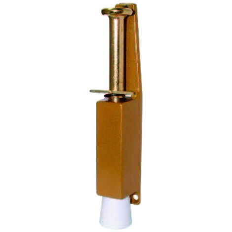 Cale porte à pédale GM Porte Maxi 40Kg-[Couleur:Bronze]