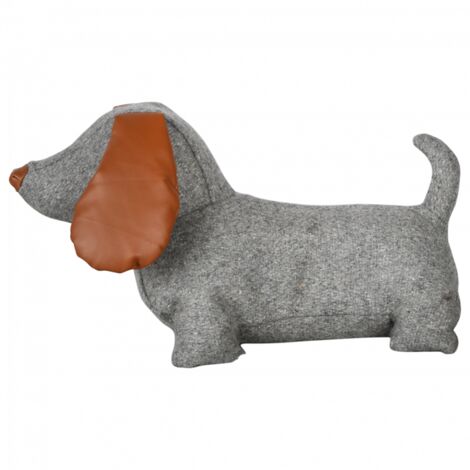 Cale-porte chien - Modèle aléatoire - l 31,4 cm x H 26,9 cm - Livraison gratuite