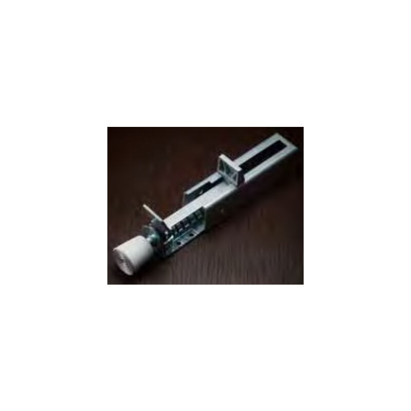 Cale porte double ressort 147mm Sevax Argent - Poids max.60 kg - 660235