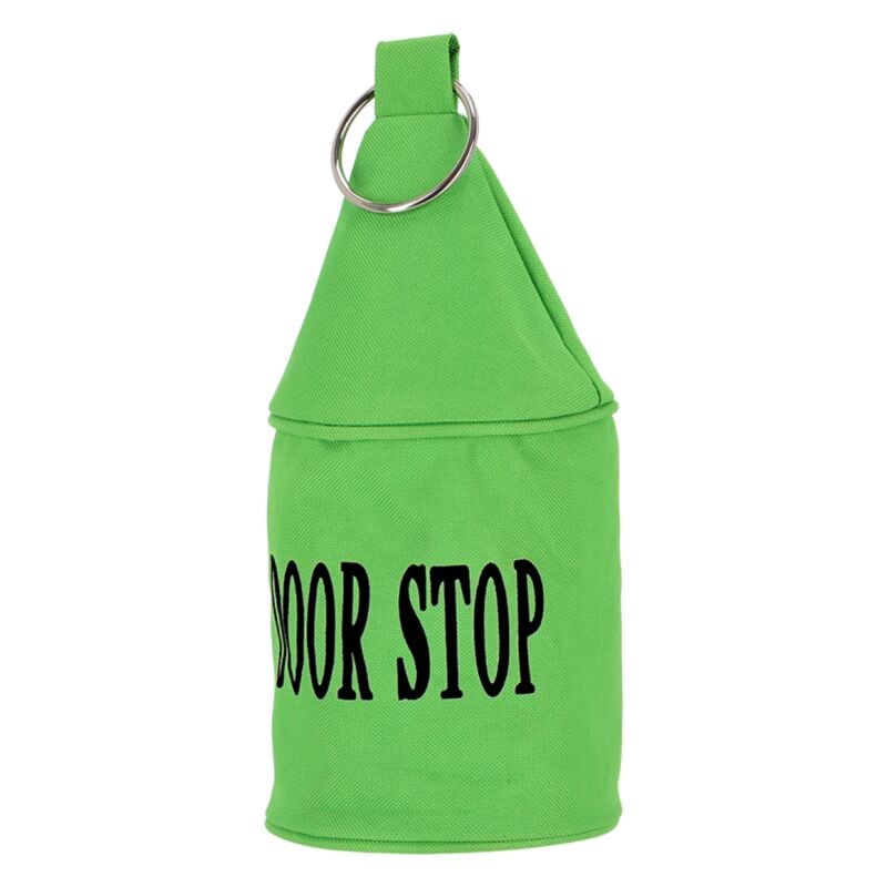 Cale porte en tissu oxford 'Nature Shades' - Vert - 2,75kg - Livraison gratuite