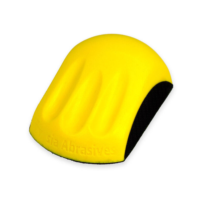 Cale pour disque auto agrippant Siafast - 75 x 125 mm Sia Abrasives F03E.008.B2W