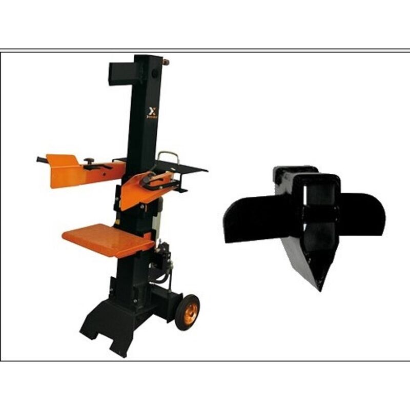 Brixo - cale pour fendeuse de bûches forest 6T