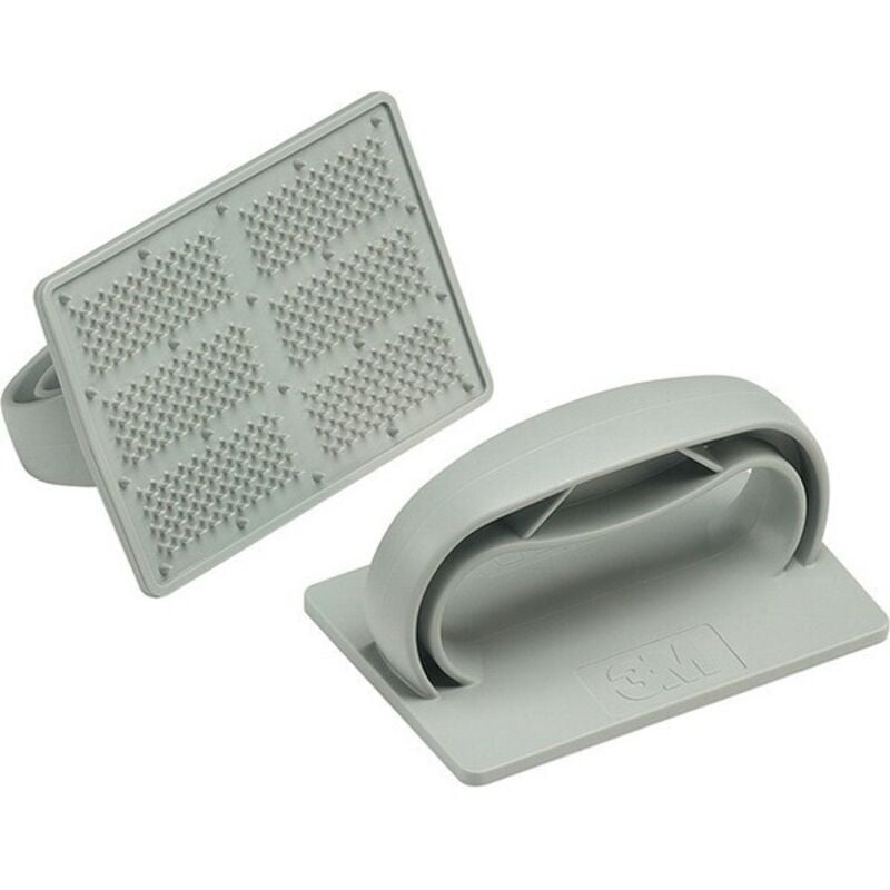 3M - Cale pour tampons ph-ac 80x120mm 1 pcs