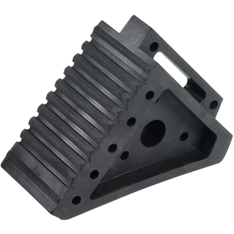 Kstools - Cale roue caoutchouc pour camion - 160.0383 - Ce produit de marque est neuf.