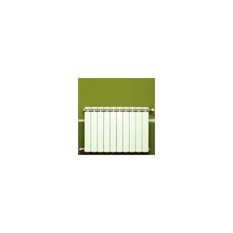 

Calefacción central de aluminio fundido 10 elementos blanco KLASS 600, 1320w
