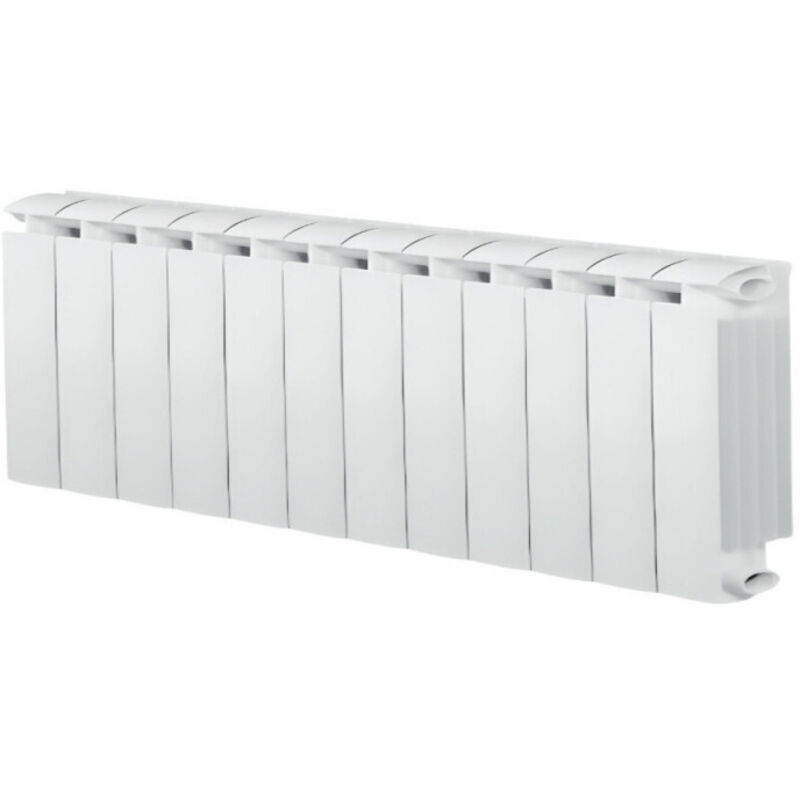 

Calefacción central de aluminio fundido 12 elementos blanco KLASS 350, 1020w