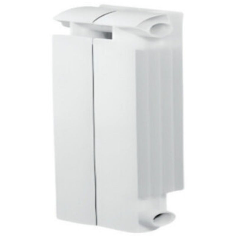 

Calefacción central de aluminio fundido 2 elementos blanco KLASS 350, 170w