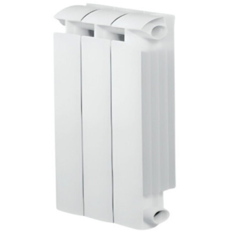 

Calefacción central de aluminio fundido 3 elementos blanco KLASS 500, 348w