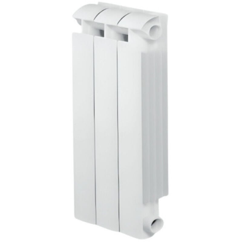 

Calefacción central de aluminio fundido 3 elementos blanco KLASS 700, 444w