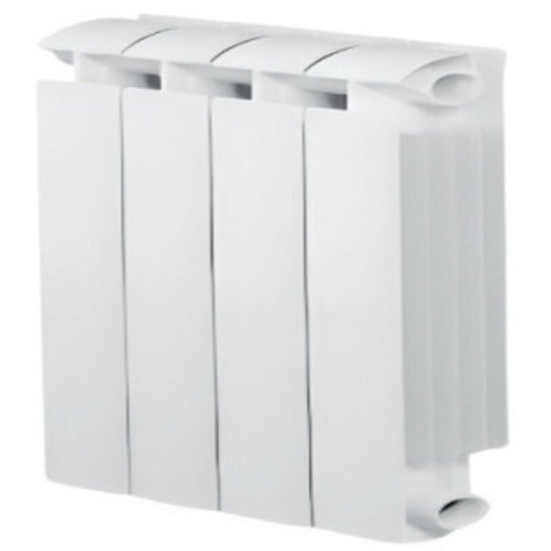 

Calefacción central de aluminio fundido 4 elementos blanco KLASS 350, 340w
