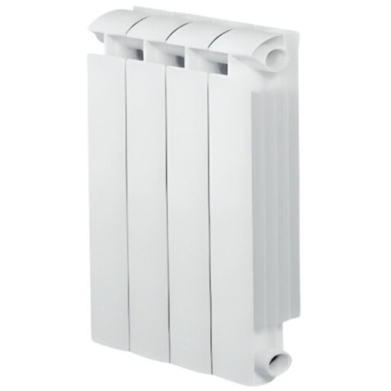 

Calefacción central de aluminio fundido 4 elementos blanco KLASS 600, 528w