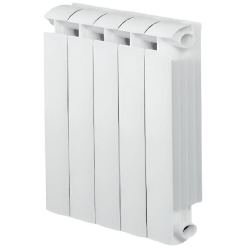 

Calefacción central de aluminio fundido 5 elementos blanco KLASS 600, 660w