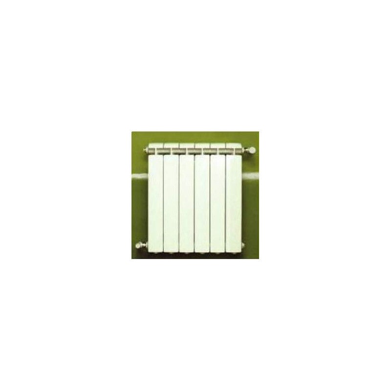 

Calefacción central de aluminio fundido 6 elementos blanco KLASS 700, 888w