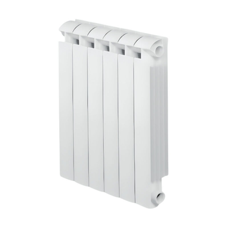 

Calefacción central de aluminio fundido 6 elementos blanco KLASS 800, 942w