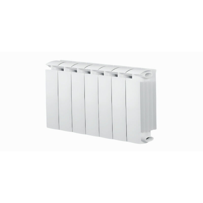 

Calefacción central de aluminio fundido 7 elementos blanco KLASS 350, 595w