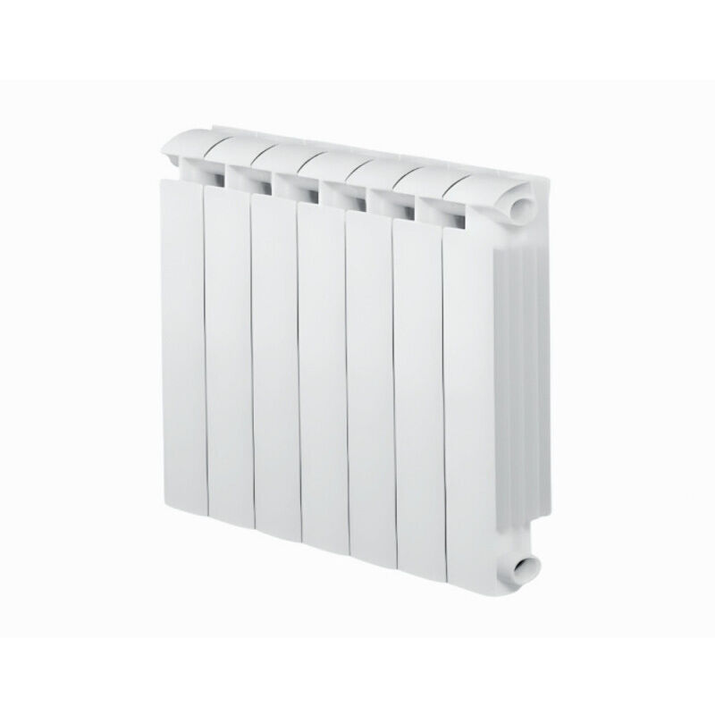 

Calefacción central de aluminio fundido 7 elementos blanco KLASS 600, 924w