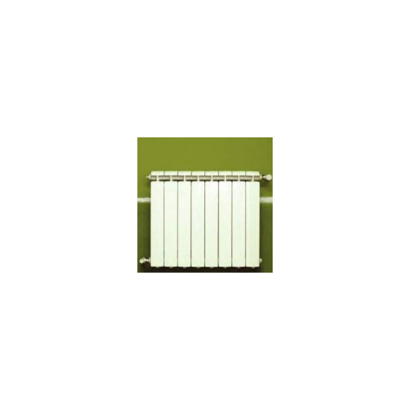 

Calefacción central de aluminio fundido 8 elementos blanco KLASS 350, 680w