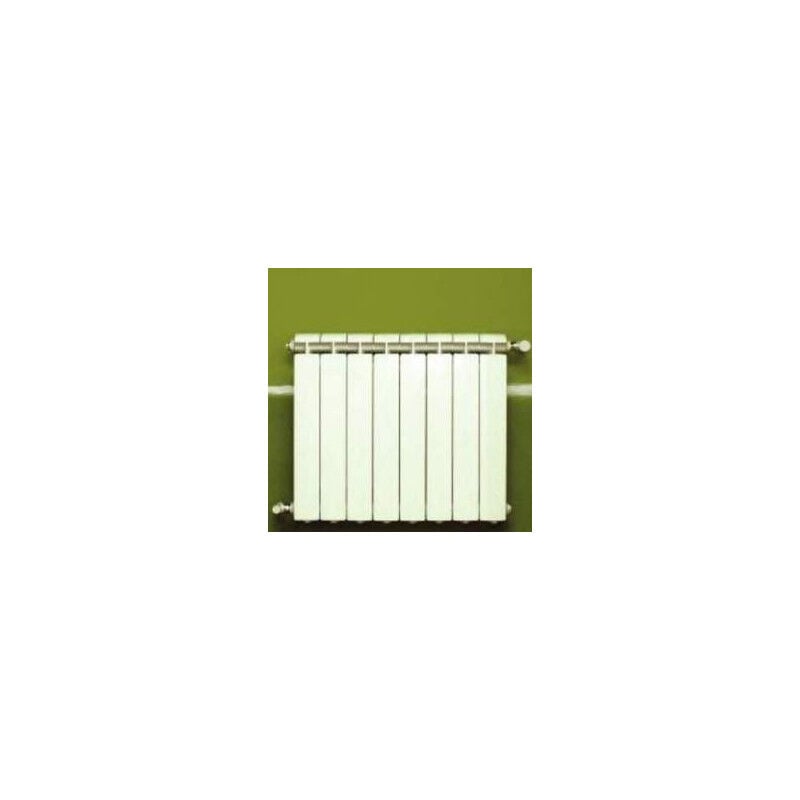 

Calefacción central de aluminio fundido 8 elementos blanco KLASS 500, 928w