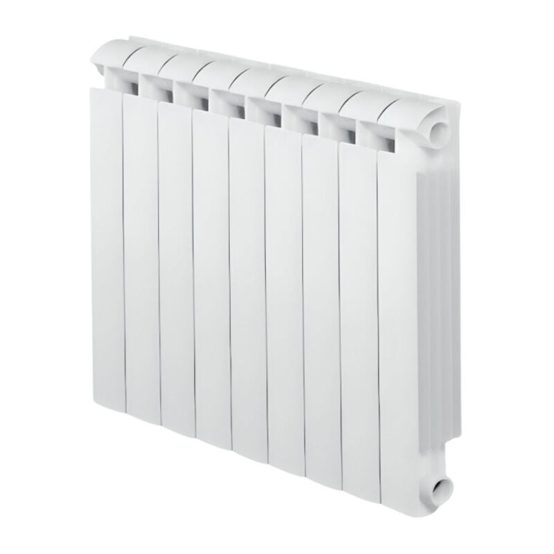 

Calefacción central de aluminio fundido 9 elementos blanco KLASS 800, 1458w