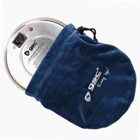 Calefacción de acumulación de calor 550w