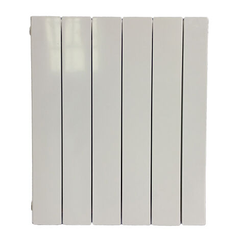 Calefacción de fluido eléctrica con conexión WiFi