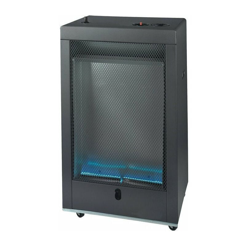 

Calefacción de gas de llama azul 2.1 - 4.2 kW 40 M3 / H - Promat