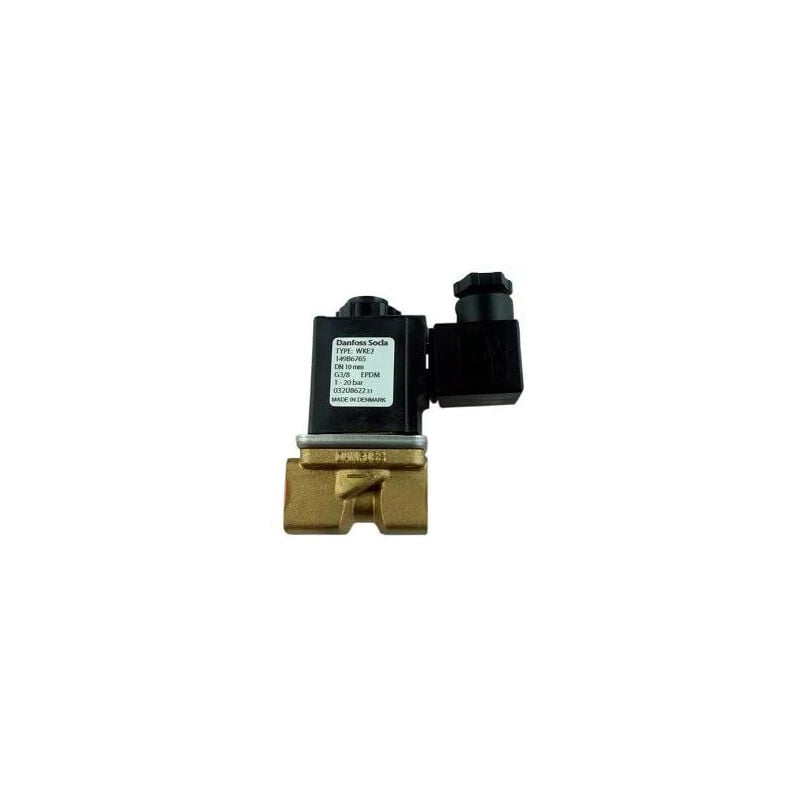 

Calefacción de válvula solenoide 220V 12x17