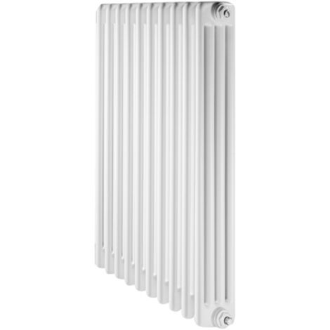 Calefacción elegante: radiador de tubo de acero de 4 columnas