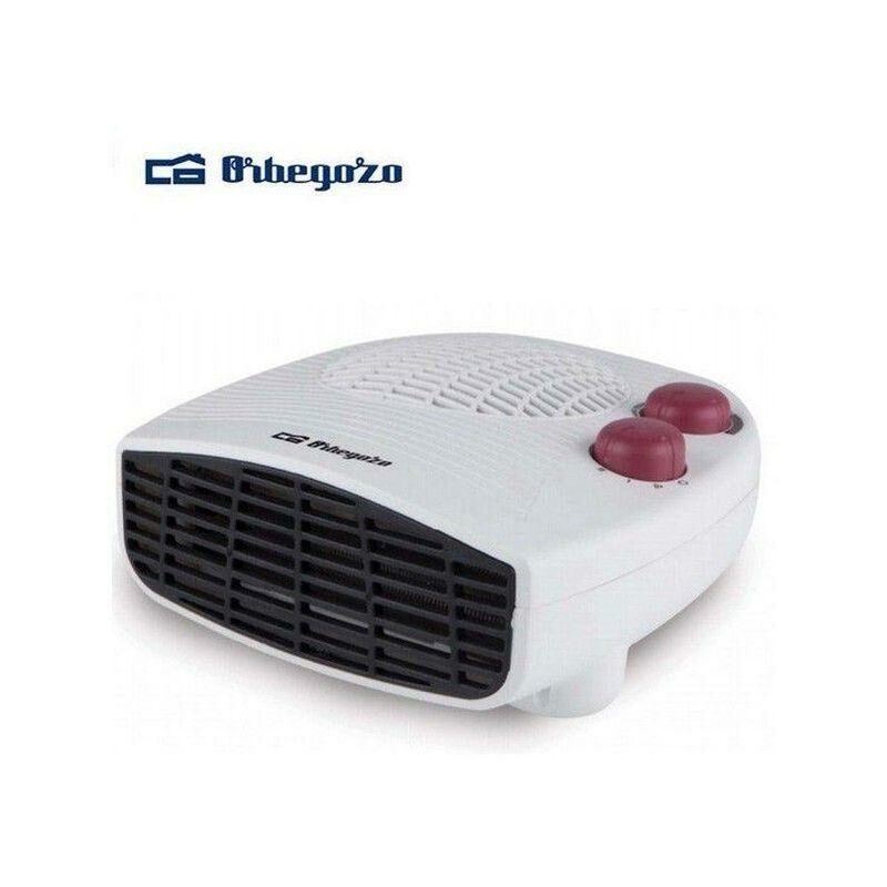 

Orbegozo - Calefactor 1000W-2000W