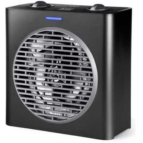 CALEFACTOR BLACK&ampDECKER BXSH2003E COMPACTO 2000W