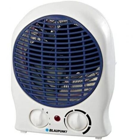 Calefactor Blaupunkt BP1012/ 2000W/ Termostato Regulable