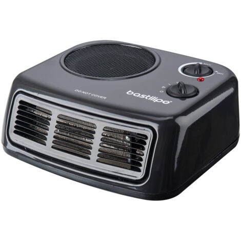 Calefactor Calefactor eléctrico de ventilador 2000W elemento cale
