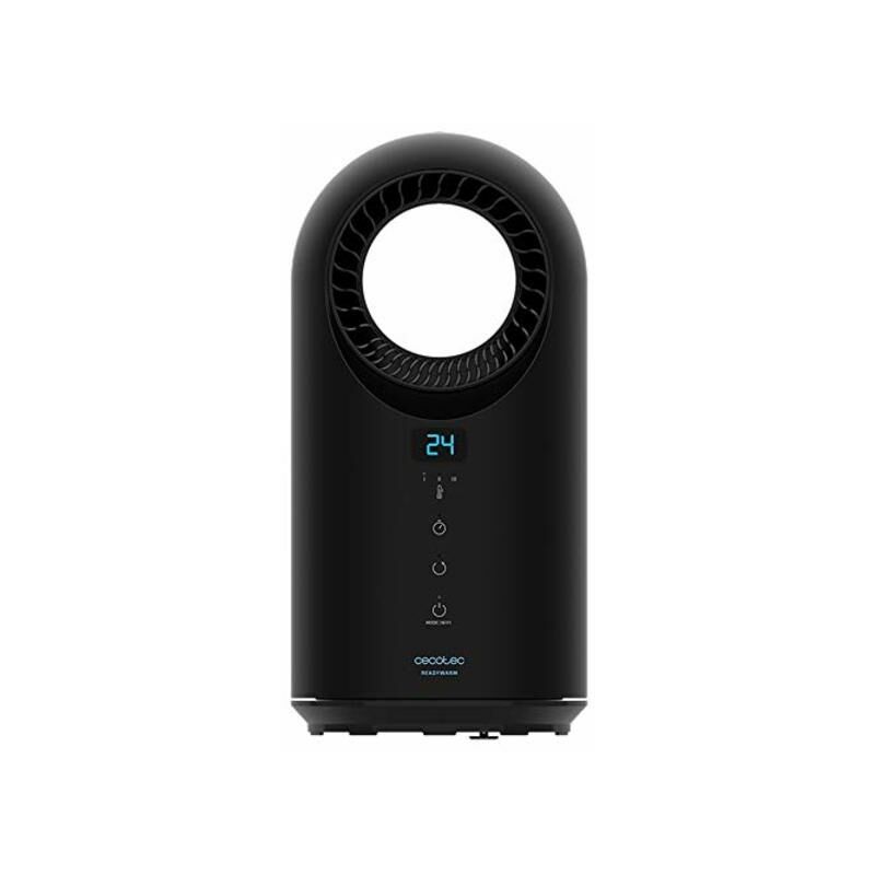 

Calefactor Cecotec Ready Warm 8400 Bladeless Connected Wi-Fi 1500 W Negro