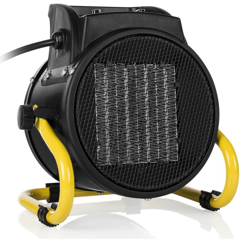 

Tristar Calefactor cerámico industrial KA-5060 2000 W - Negro