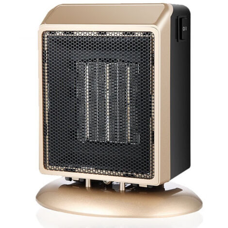 Calefactor cerámico con ventilador de 1500 W