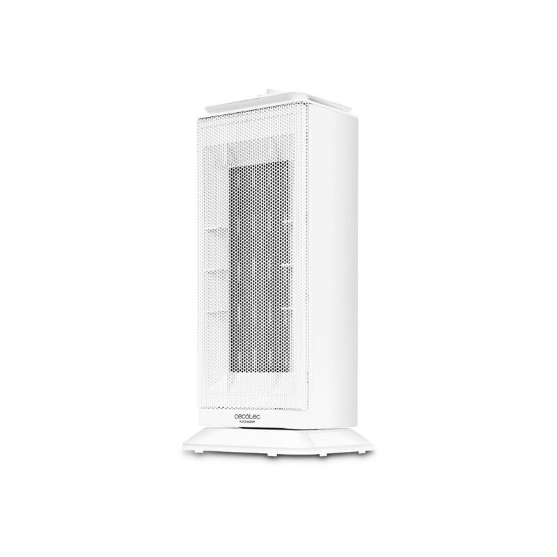 

Calefactor Cerámico Eléctrico Cecotec Ready Warm 6200 Ceramic Sky 2000W Blanco