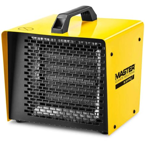 Calefactor cerámico industrial Master IND.B-3 PTC 3000W