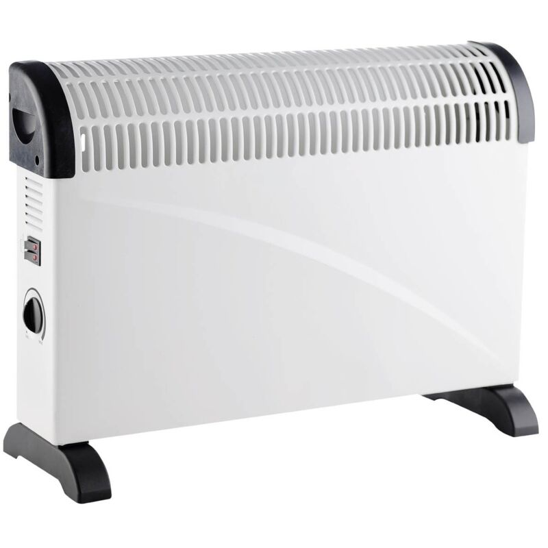 

Calefactor convector estandar Max. 2000W