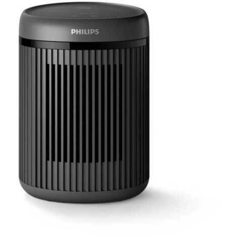 Calefactor de emergencia - PHILIPS - CX2120/01 - 1500 W - 15 m² - Negro