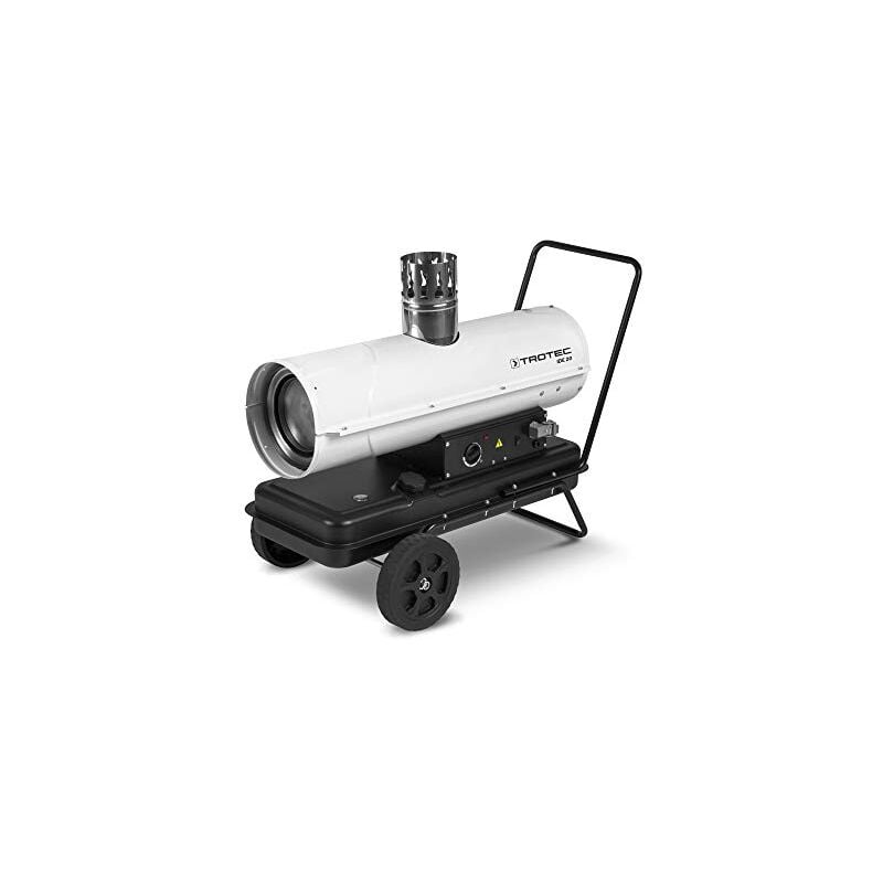

Trotec Calefactor de gasoil indirecto IDE 20