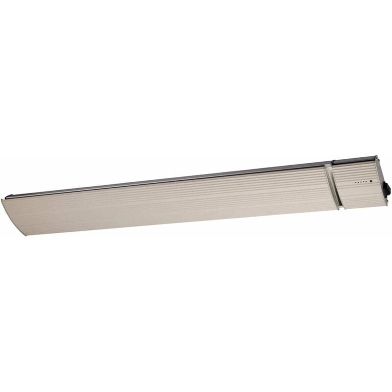 

Calefactor de areas comerciales cm 191,5x17,7x6 SINED C3200B - blanco