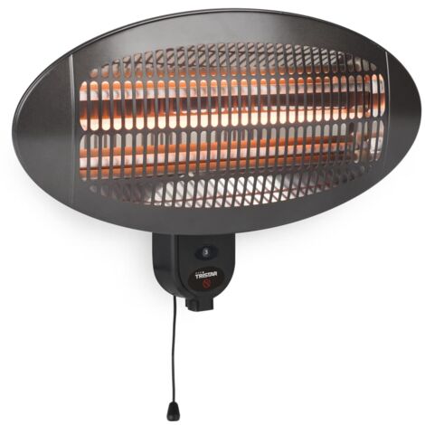 Calefactor de pared IPX4 Tristar -
