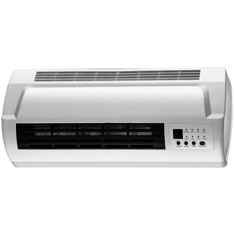 Calefactor de pared OBPT2000B - 2000 W
