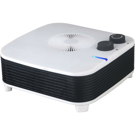 Calefactor de suelo con 2 niveles de potencia