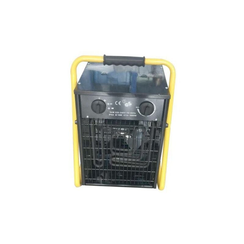 

Calefactor industrial 3000w 220V Nivel
