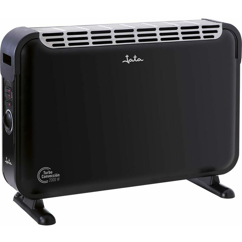 

Calefactor Eléctrico de Convección JATA C214T 2000W