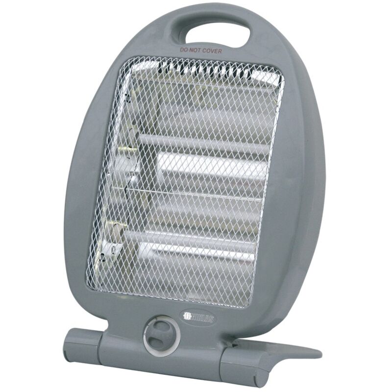 

Calefactor Electrico De Cuarzo 26 X 20 X 37 Cm - KT0568